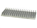 Heatsink; P3698/7; plain; 70mm; ribbed; 2,5K/W; 150mm; 15mm; Firma Piekarz