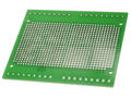 PCB; D6MG-PCB-A; laminate; green; 86,9x102,8mm; Gainta; RoHS
