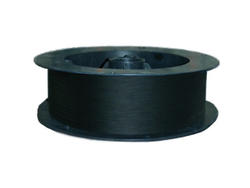 Wire; equipment; Kynar 6,1km; 1 core; solid; Cu; silver plated; 0,25mm; black; PVDF; kynar; max +135°C; 300V; 6,1km spool; Weiyang; RoHS