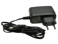 Power Supply; plug; ZSI5V1,6A; 5V DC; 1,6A; straight 1,7/4,0mm; black