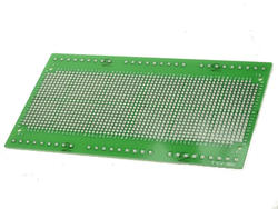 Płytka drukowana; D9MG-PCB-A; laminat; zielony; 86,9x156,2mm; wiercona; Gainta; RoHS