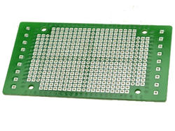 Płytka drukowana; D3MG-PCB-A; laminat; zielony; 50x86,9mm; Gainta; RoHS