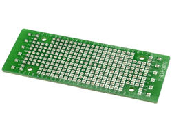 PCB; D2MG-PCB-A; laminate; green; 32,8x86,9mm; Gainta; RoHS