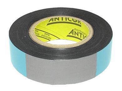 Tape; insulation; 221P; 19mm; 3,5mm; blue; Electrix; self-amalgamating