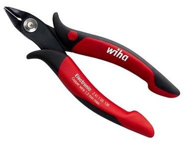 Clipper; 268183; cutters; side; 138mm; Wiha