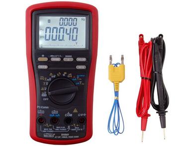 Multimeter; digital; BM869s; universal; Brymen