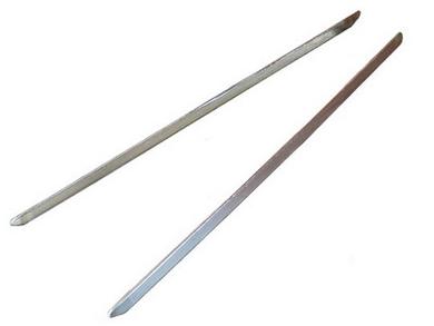 Soldering wire; stick (triangle) 0,32÷0,34kg; LC60/trójkąt/bt; lead; Sn60Pb40; Stanchem; stick; flux free; solder tin