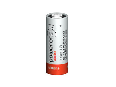 Bateria; alkaliczna; P23GA (LR23A); 12V; 50mAh; fi 10,3x28,5mm; VARTA Power One; LR23; P23GA