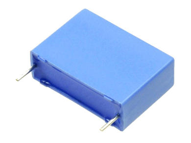 Capacitor; polypropylene; MKP; 470nF; 630V DC/250V AC; PCMP372; PCMP372J64474; 10%; 8,5x18x26mm; 22,5mm; bulk; -55...+105°C; Pilkor; RoHS