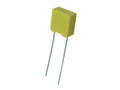 Capacitor; polyester; MKT; 2,2nF; 100V; 5%; 2,5x6,5x7,2mm; 5mm; bulk; -40...+85°C; LDC; RoHS