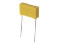 Capacitor; polypropylene; X2; MKP; 68nF; 275V AC; MPX; 10%; 5x11x18mm; 15mm; bulk; -40...+110°C; Dain Electronics; RoHS