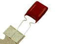 Capacitor; polyester; MKT; 330nF; 50V; MKT; 5%; 5mm; tape; -40...+85°C; RoHS