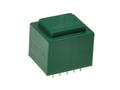 Transformer; for PCB; TEZ2.5/D 230/7,5V; 2,5VA; 230V; 7,5V; 0,33A; for PCB; Breve