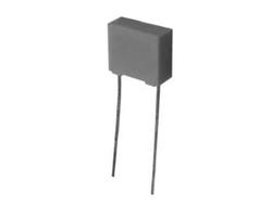 Kondensator; poliestrowy; MKT; 100nF; 100V; MKT; 20%; 7,5mm; taśma; -40...+85°C; Arcotronic; RoHS