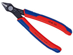 Clipper; 78 61 125; cutters; side; 125mm; Knipex