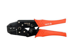 Crimping Tool; for non-insulated connectors; YT2300; 0,5÷6,0mm2; Yato