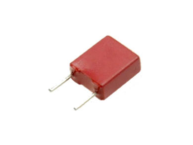 Capacitor; polyester; MKT; 330nF; 63V DC/40V AC; MKS2; MKS2C033301C00JSSD; 5%; 3,5x7,2x8,5mm; 5mm; bulk; -55...+100°C; Wima; RoHS Capacitor; polyester; MKT; 330nF; 63V DC/40V AC; MKS2; MKS2C033301C00JSSD; 5%; 3,5x7,2x8,5mm; 5mm; bulk; -55...+100°C; Wima; RoHS