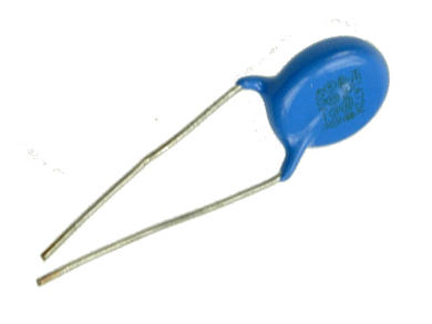 Kondensator; ceramiczny; X1/Y1; 4,7nF; 400V AC; 10mm; przewlekany (THT); Y5V; 20%; luzem; -30...+85°C; Y1-F-472M; Hongzhi; RoHS