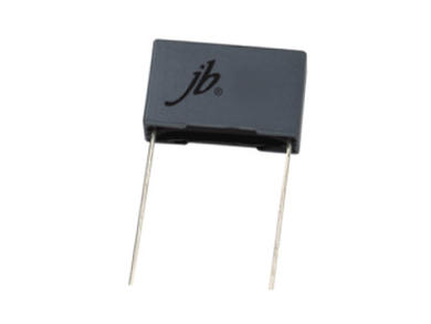 Capacitor; polyester; MKT; 1nF; 630V; MKP10; 5%; 4x9x13mm; 10mm; bulk; -40...+85°C; JB Capacitors; RoHS