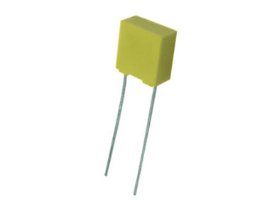 Capacitor; polyester; MKT; 470nF; 100V; 5%; 6x7,5x11mm; 5mm; tape; -40...+85°C; LDC; RoHS