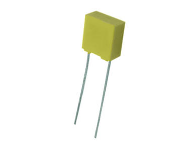 Capacitor; polyester; MKT; 470nF; 100V; 5%; 6x7,5x11mm; 5mm; bulk; -40...+85°C; LDC; RoHS