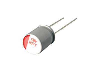 Capacitor; electrolytic; Low Impedance; polymer; 270uF; 16V; RPT; RPT1C271M0812; 20%; diam.8x12mm; 3,5mm; through-hole (THT); bulk; -55...+105°C; 15mOhm; 2000h; Leaguer; RoHS