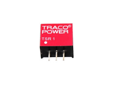 Przetwornica; TSR1-2425; konwerter DC/DC; 24V (4,6÷36)V; DC; 2,5V; DC; 1A; 2,5W; nieizolowany; SIP3; przewlekany (THT); Traco Power; RoHS