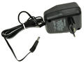 Zasilacz; wtyczkowy; ZNT12V750mA; transformatorowy; 12V DC; 750mA; 2,5/5,5mm prosty; kolor czarny; Tatarek