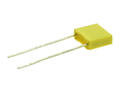 Capacitor; polyester; MKT; 5,6nF; 100V; 5%; 2,5x6,5x7,2mm; 5mm; bulk; -40...+85°C; LDC; RoHS