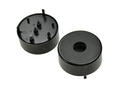 Buzzer piezoelektryczny; PAC-PT-3914-P; 4,5÷15V; 15mA; fi 39mm; 3,4kHz; przewlekany (THT); bez generatora; piny; 15,8mm; 1000pF; PAC