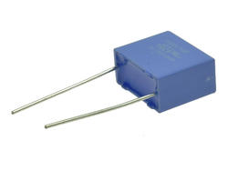 Capacitor; polypropylene; X2; MKP; 330nF; 305V AC; MKP; PCX2 339F65334; 10%; 8,5x15x18mm; 15mm; bulk; -55...+105°C; Pilkor; RoHS