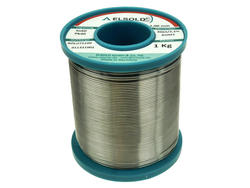 Soldering wire; 1,0mm; reel 1kg; Sn60/Pb/1,00/1,00; lead; Sn60Pb40; Eltin; wire; 3064/2,2%; solder tin