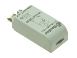 Module; signaling; 99.02.0.230.59; 110÷240V; DC; AC; green; N polarization; for socket; grey; Finder; RoHS