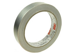 Tape; screening; TESPK20MM; 20mm; 3M; corrugated; cooper; whitewashed; self-adhesive; 1345