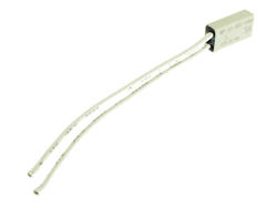 Termostat; bimetaliczny; BH-B2D; NC; 90°C; 60°C; 6A; 250V AC; plastik 15x7x4mm; przewody; Bochen; RoHS