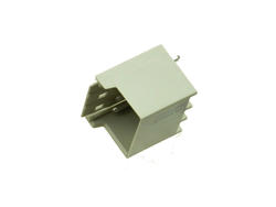 Plug; picoMAX; 2092-1403; 3 ways; through hole; straight; 5,00mm; latch; 16A; 250V; Wago; RoHS