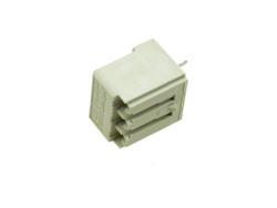 Socket; picoMAX; 2092-1303; 3 ways; through hole; straight; 5,00mm; latch; 16A; 250V; Wago; RoHS