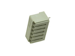 Socket; picoMAX; 2092-1306; 6 ways; through hole; straight; 5,00mm; latch; 16A; 250V; Wago; RoHS