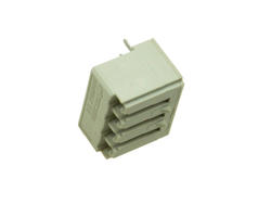 Socket; picoMAX; 2092-1324; 4 ways; through hole; angled 90°; 5,00mm; latch; 16A; 250V; Wago; RoHS