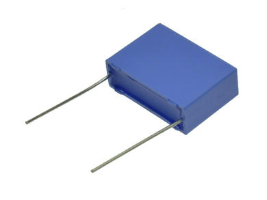 Capacitor; X2; polypropylene; MKP; 680nF; 305V AC; PCX2339; PCX2339J65684; 10%; 8,5x18x26mm; 22,5mm; bulk; -55...+105°C; Pilkor; RoHS