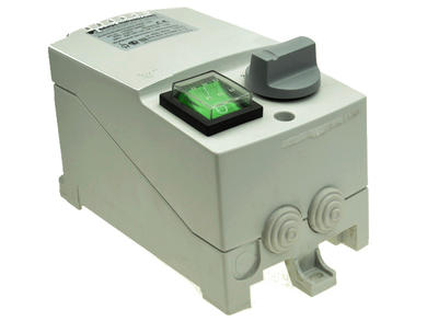 Electronic fan speed controller; autotransformer; ARW 1,5/1; 230V; 1,5A; IP54; Breve