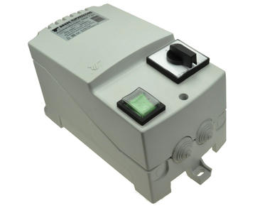 Electronic fan speed controller; autotransformer; ARW 7.0; 230V; 7A; IP30; Breve