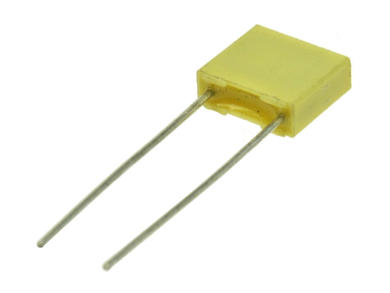 Capacitor; polyester; MKT; 5,6nF; 250V; 5%; 2,5x6,5x7,2mm; 5mm; bulk; -40...+85°C; LDC; RoHS Capacitor; polyester; MKT; 5,6nF; 250V; 5%; 2,5x6,5x7,2mm; 5mm; bulk; -40...+85°C; LDC; RoHS