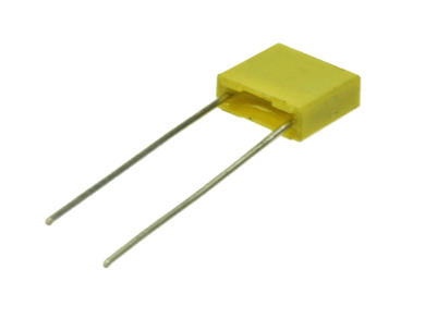 Kondensator; poliestrowy; MKT; 4,7nF; 400V; 5%; 2,5x6,5x7,2mm; 5mm; luzem; -40...+85°C; LDC; RoHS