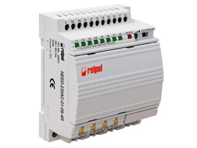 Programmable relays; NEED-230AC-11-08-4R; 230V; AC