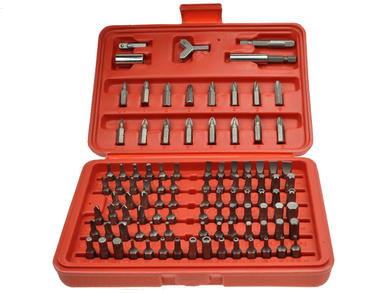 Bit-set; ZBFK100; cross; slot; torx; Fixpoint