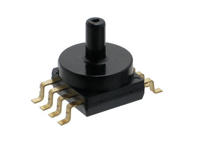 Sensor; pressure; MPXH6115AC6U; 15÷115kPa; absolute; 4,75÷5,25V; DC; surface mounted; Freescale; RoHS