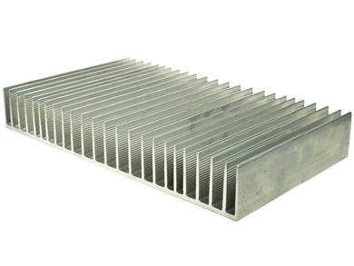 Radiator; C30545/20; naturalny; 200mm; żebrowany; 305mm; 45mm