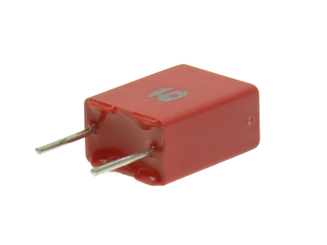 KONDENSATOR WIMA 10uF 50V DC/30V AC 5mm - Sklep, Opinie, Cena w