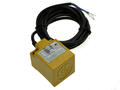 Sensor; inductive; ASP01-F240B20DPC-1; PNP; NO/NC; 20mm; 10÷30V; DC; 200mA; cuboid; 40x40mm; 53mm; with 2m cable; Aiks; RoHS